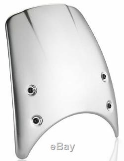 Genuine Rizoma Bmw R9t R Nine T Screen Headlight Fairing Billet Aluminium Silver