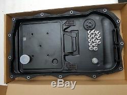 Genuine bmw 5 series automatic transmission gearbox zf sump pan filter oil 7L