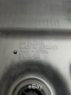 Genuine bmw x5 zf 6 speed 6HP28 automatic gearbox sump pan 7L oil zf lifeguard 6
