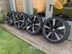 Genuine new BMW M Performance 22 wheel/tyre set for X5/X6, style 749 M Bicolor