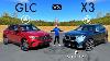 German Lux Battle New 2025 Bmw X3 Vs 2025 Mercedes Glc Comparison