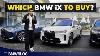 I Compared All The New Bmw Ix Models