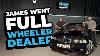 James Gets His Wheeler Dealer On Bmw E46 M3 Now For Sale At One Automotive