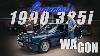 Jay Leno U0026 Jason Cammisa Drive A Bmw 325i Touring A True Automotive Unicorn Jay Leno S Garage
