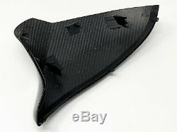 M4 / M3 Real Carbon Fibre Replacement Wing Mirrors for BMW F80 F82 F83