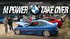 Massive Bmw M Meet E36s M4 Csl U0026 The New G90 M5 Car Audio U0026 Security