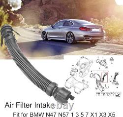 N47 N57 BMW Diesel Engine Intake Breather Pipe 7803842 OE BMW 1 3 4 5 6 7 SERIES