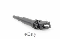 NEW BMW Ignition Coil 6 Pack Updated With Connector Boot Genuine Bosch 0221504470