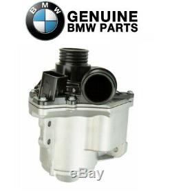 NEW For BMW E60 E61 E71 E82 E88 E90 E92 F01 F02 F10 Electric Water Pump Genuine