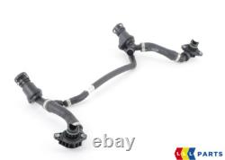 NEW GENUINE BMW 5 6 7 SERIES 5.0i PETROL ENGINE BREATHER VENT HOSE WITH VALVE