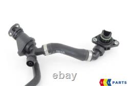 NEW GENUINE BMW 5 6 7 SERIES 5.0i PETROL ENGINE BREATHER VENT HOSE WITH VALVE