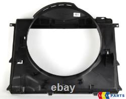 NEW GENUINE BMW 5 SERIES E39 PETROL ENGINE 2.0i TO 3.0i LITER RADIATOR FAN FRAME