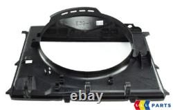 NEW GENUINE BMW 5 SERIES E39 PETROL ENGINE 2.0i TO 3.0i LITER RADIATOR FAN FRAME