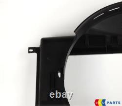 NEW GENUINE BMW 5 SERIES E39 PETROL ENGINE 2.0i TO 3.0i LITER RADIATOR FAN FRAME