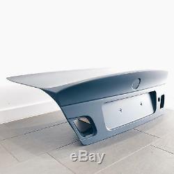 NEW GENUINE BMW E46 M3 CSL Boot Lid Trunk Lid 41007895884