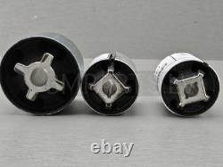 NEW GENUINE BMW F20 F30 F32 REAR AXLE RUBBER MOUNTING SET 6880637 & 2x 6792513