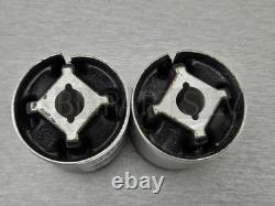 NEW GENUINE BMW F20 F30 F32 REAR AXLE RUBBER MOUNTING SET 6880637 & 2x 6792513