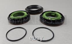 NEW GENUINE BMW FRONT DIFFERENTIAL SHAFT SEAL SET 7507697 2x 1213527 2x 8860349