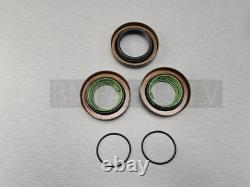 NEW GENUINE BMW FRONT DIFFERENTIAL SHAFT SEAL SET 7507697 2x 1213527 2x 8860349