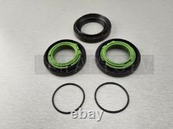 NEW GENUINE BMW FRONT DIFFERENTIAL SHAFT SEAL SET 7507697 2x 1213527 2x 8860349