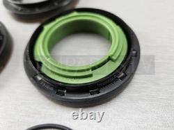 NEW GENUINE BMW FRONT DIFFERENTIAL SHAFT SEAL SET 7507697 2x 1213527 2x 8860349