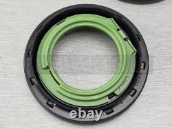 NEW GENUINE BMW FRONT DIFFERENTIAL SHAFT SEAL SET 7507697 2x 1213527 2x 8860349 NEW GENUINE BMW FRONT DIFFERENTIAL SHAFT SEAL SET 7507697 2x 1213527 2x 8860349