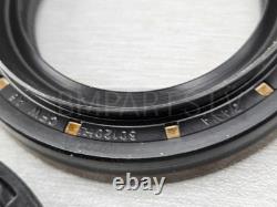 NEW GENUINE BMW FRONT DIFFERENTIAL SHAFT SEAL SET 7507697 2x 1213527 2x 8860349