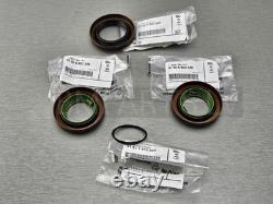 NEW GENUINE BMW FRONT DIFFERENTIAL SHAFT SEAL SET 7507697 2x 1213527 2x 8860349