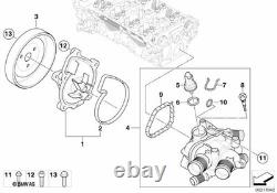 NEW GENUINE BMW MINI Thermostat Housing N12 N14 N16 8699290