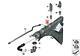 New Genuine Bmw X6 F16 2013-2019 Washer Fluid Reservoir 61667377163 7377163