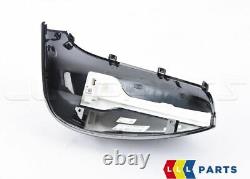 NEW GENUINE BMW i8 SERIES l12 FRONT FOOR EXTERIOR MIRROR COVER LEFT 51167393265