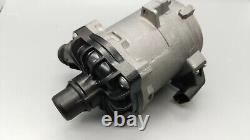 NEW Genuine BMW 5' 6' 7' X5 X6 Cooling Auxiliary Water Pump PIERBURG 7566335 NEW