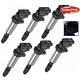 New Genuine Bmw Ignition Coil Delphi Oem 112138616153 X6 N52 S55 N55 Fast Ship