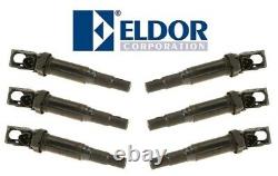 NEW Genuine BMW M3 M4 N54 N55 Eldor Coil Pack OEM