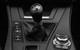 New Genuine Bmw M-sport 6-speed Black Leather Gear Knob Gearstick Manual