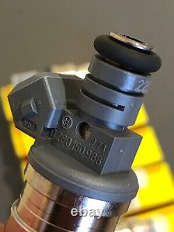 NEW & Genuine Bosch Fuel Injectors BMW E34 M5 S38B36 Upgrade of Bosch 0280150701