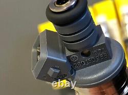 NEW & Genuine Bosch Fuel Injectors BMW E34 M5 S38B36 Upgrade of Bosch 0280150701