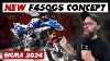 New 2025 Bmw F450gs Concept Preview Everything You Need To Know Eicma 2024