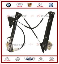 New Bmw 2-series F22 F23 Drivers Side Right Front O/s Window Regulator 2014-2019