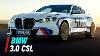 New Bmw 3 0 Csl Is A 553 Hp Homage To The Original Batmobile