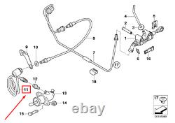 New Bmw 5 E60 Clutch Control Pipe 7839306 21527839306 Genuine