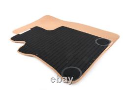 New Bmw 6 Cabrio E64 Floor Mat Set 9115750 51479115750 Genuine