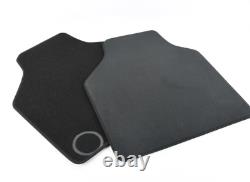 New Bmw 7 E65, E66, E67 Floor Mat Set 51477128123 7128123 Genuine