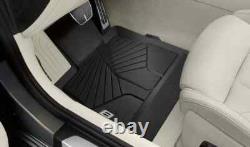 New Bmw 8 Series G14 G15 G16 All Weather Rubber Front Floor Mat Set 51472458862