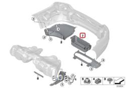 New Bmw Genuine 5 Series F11 F07 Gt Rear Underpanelling Cover Shield
