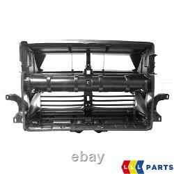 New Bmw Genuine 6 Series F06 F12 F13 Front Full Air Duct Slam Panel Set 7211508