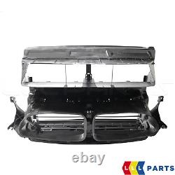 New Bmw Genuine 6 Series F06 F12 F13 Front Full Air Duct Slam Panel Set 7211508