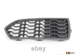 New Bmw Genuine F22 F23 2 Series M2 Front Bumper Grill Trim Left Right Pair Set