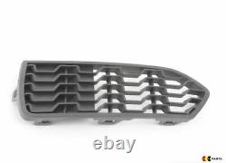 New Bmw Genuine F22 F23 2 Series M2 Front Bumper Grill Trim Left Right Pair Set