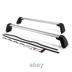New Bmw X2 F39 Genuine Roof Bars Set 2 Year Warranty 82712444243